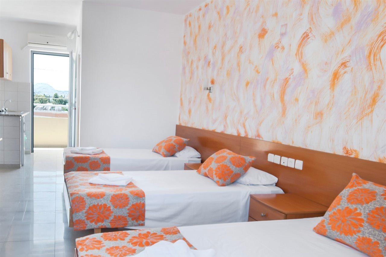Hotel Georgia Afantou