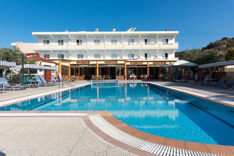 Ξενοδοχείο Georgia 2*